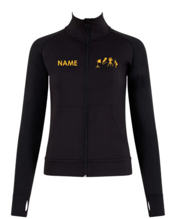 The Reach Performers Company Dance Jacket