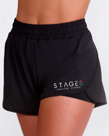 Stage 8 Theatre School Double Layer Shorts