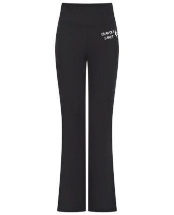 Swansea Dance Flared Leggings