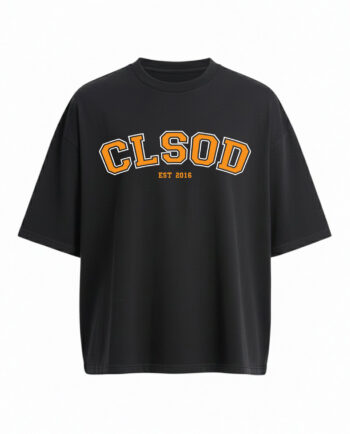 Carly Lewis School of Dance Boxy Cropped Tee
