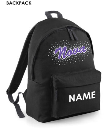 Caterham Allstars Cheerleading Nova Backpack