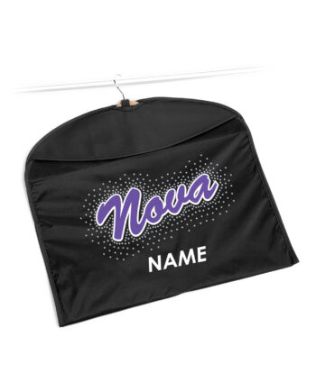 Caterham Allstars Cheerleading Nova Carrier