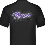 Caterham Allstars Cheerleading Team Nova logo