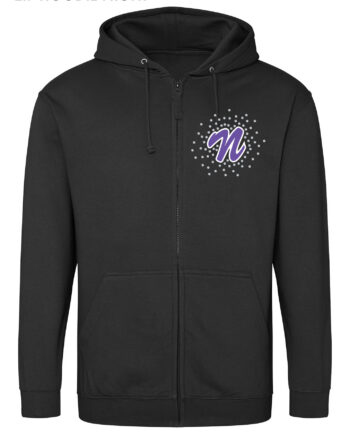 Caterham Allstars Cheerleading Nova Pullover Hoodie