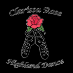 Clarissa Rose Highland Dance logo
