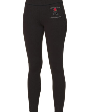Clarissa Rose Highland Dance Athletic Leggings