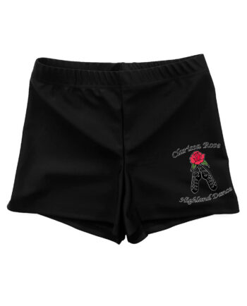Clarissa Rose Highland Dance Lycra Shorts