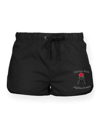 Clarissa Rose Highland Dance Retro Shorts