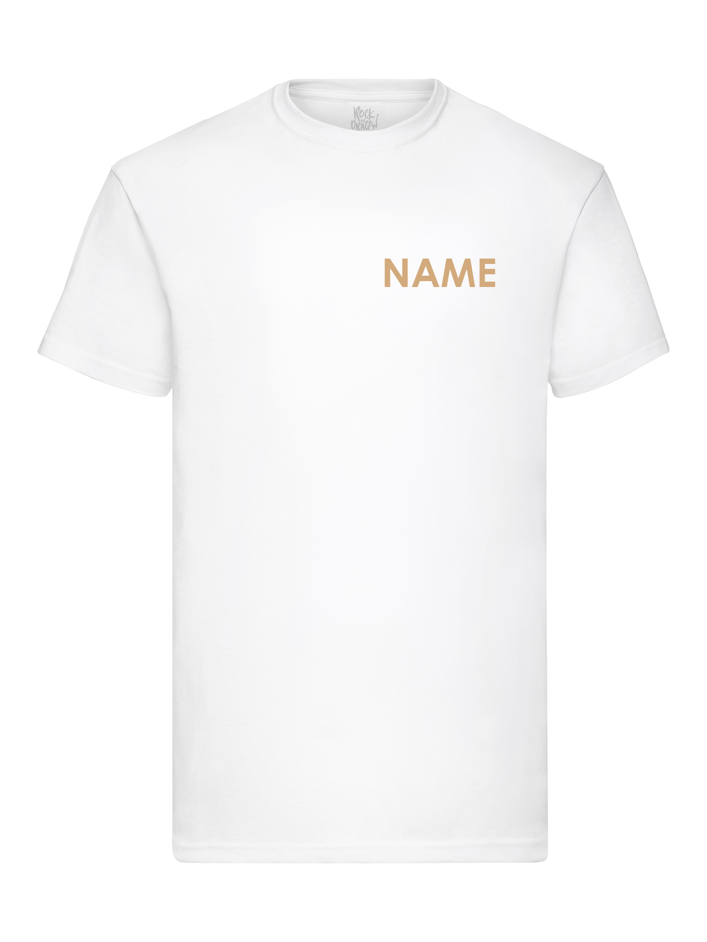 Line Dancing With Bonnie White Printed T-shirt
