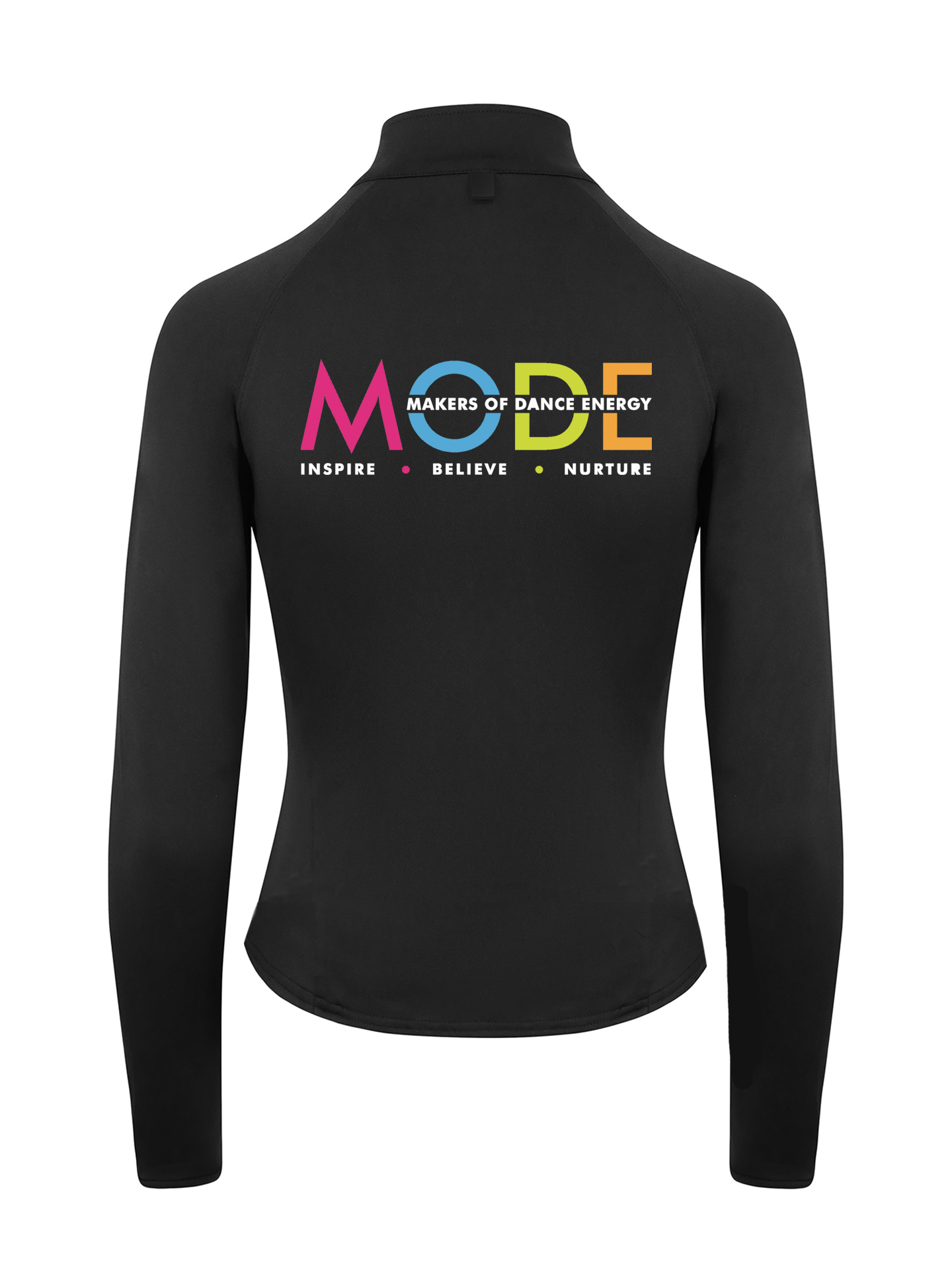 Makers Of Dance Energy Dance Jacket