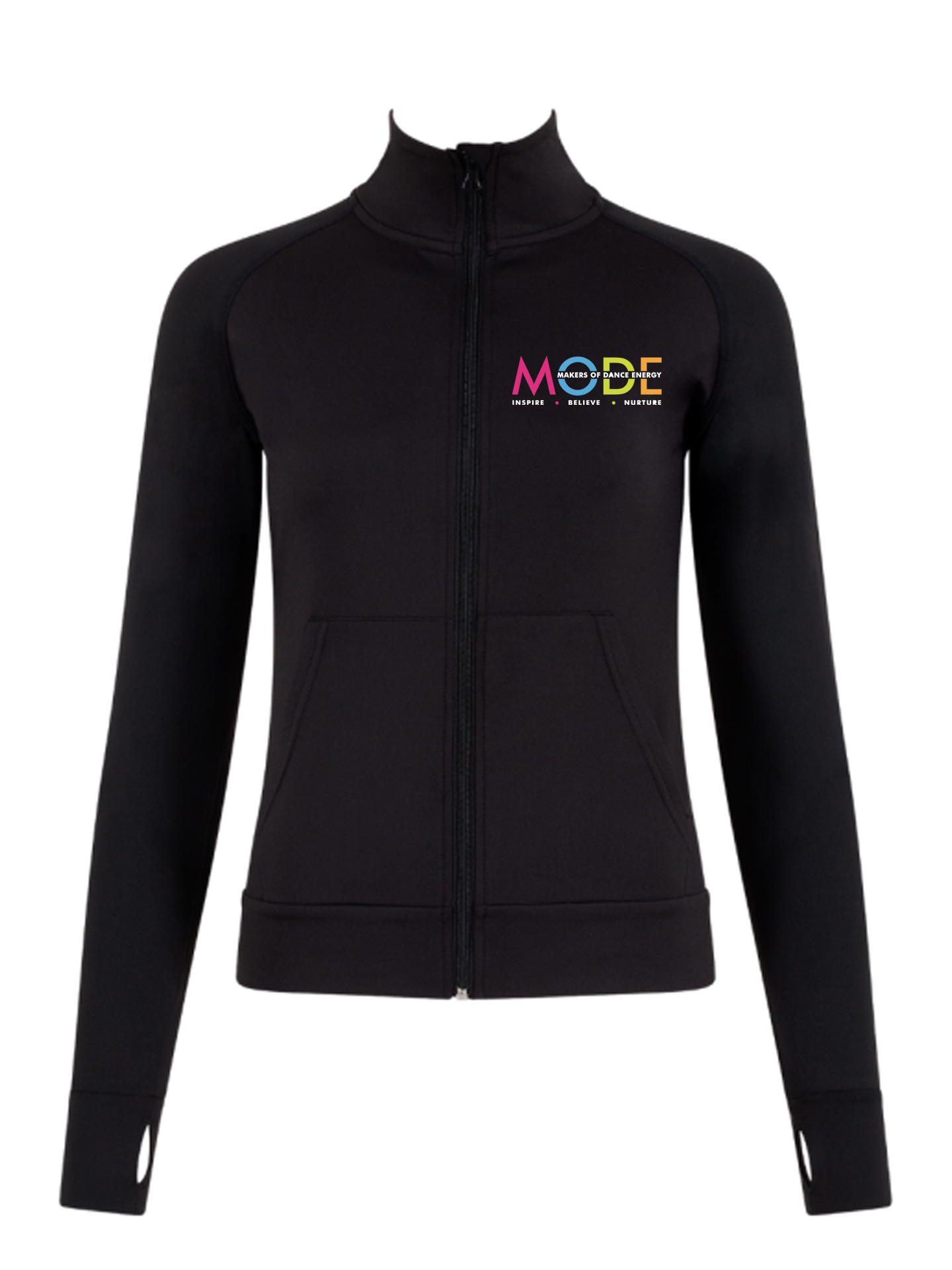 Makers Of Dance Energy Dance Jacket - Image 2