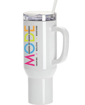 Makers Of Dance Energy Travel Mug