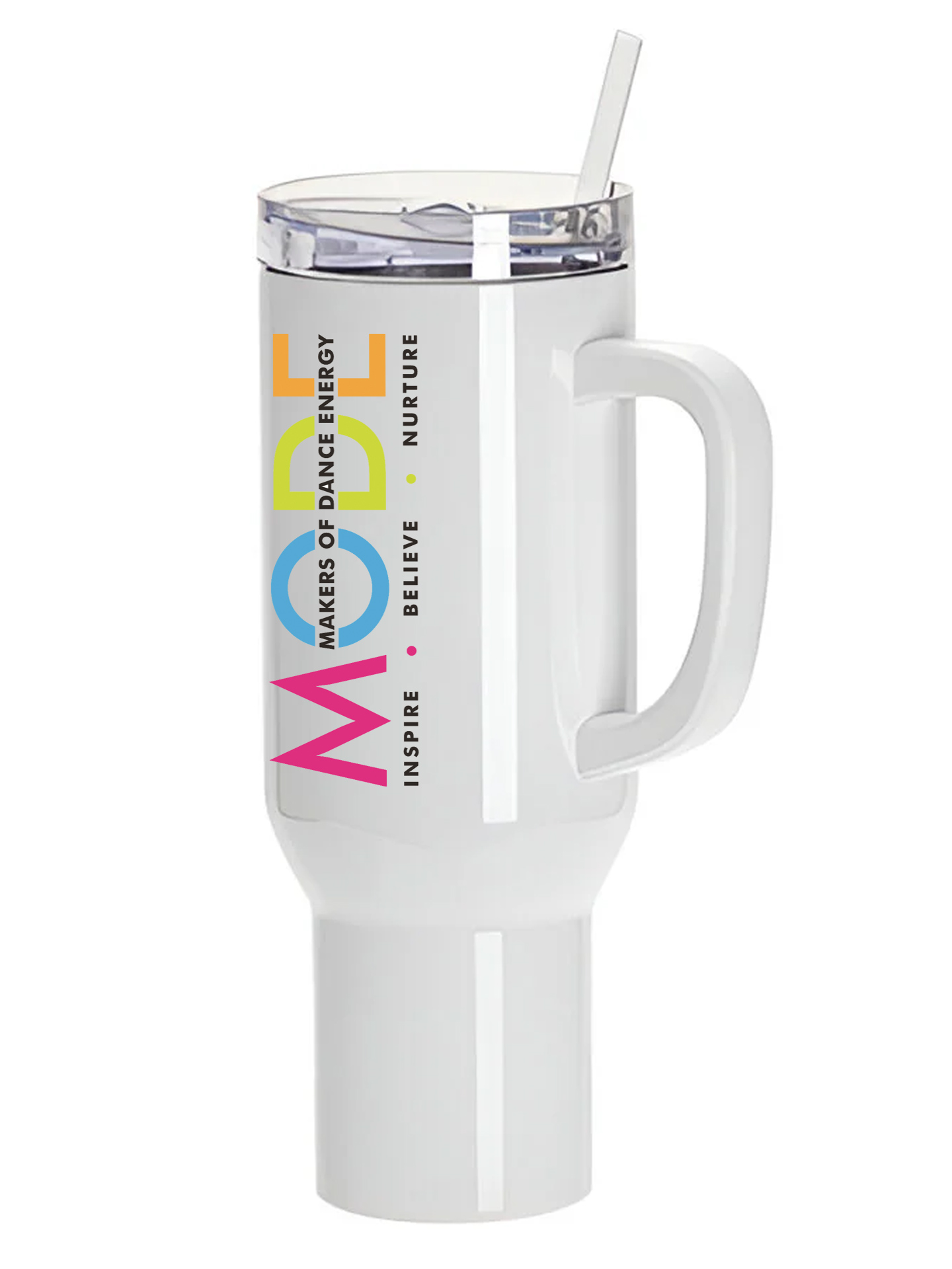 Makers Of Dance Energy Travel Mug