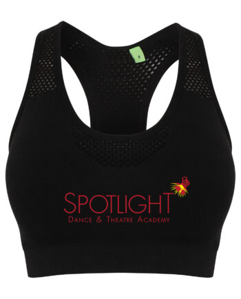 Spotlight Dance & Theatre Academy Seamless Crop Top