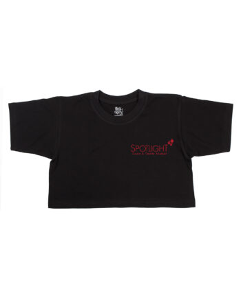 Spotlight Dance & Theatre Academy Cropped T-Shirt
