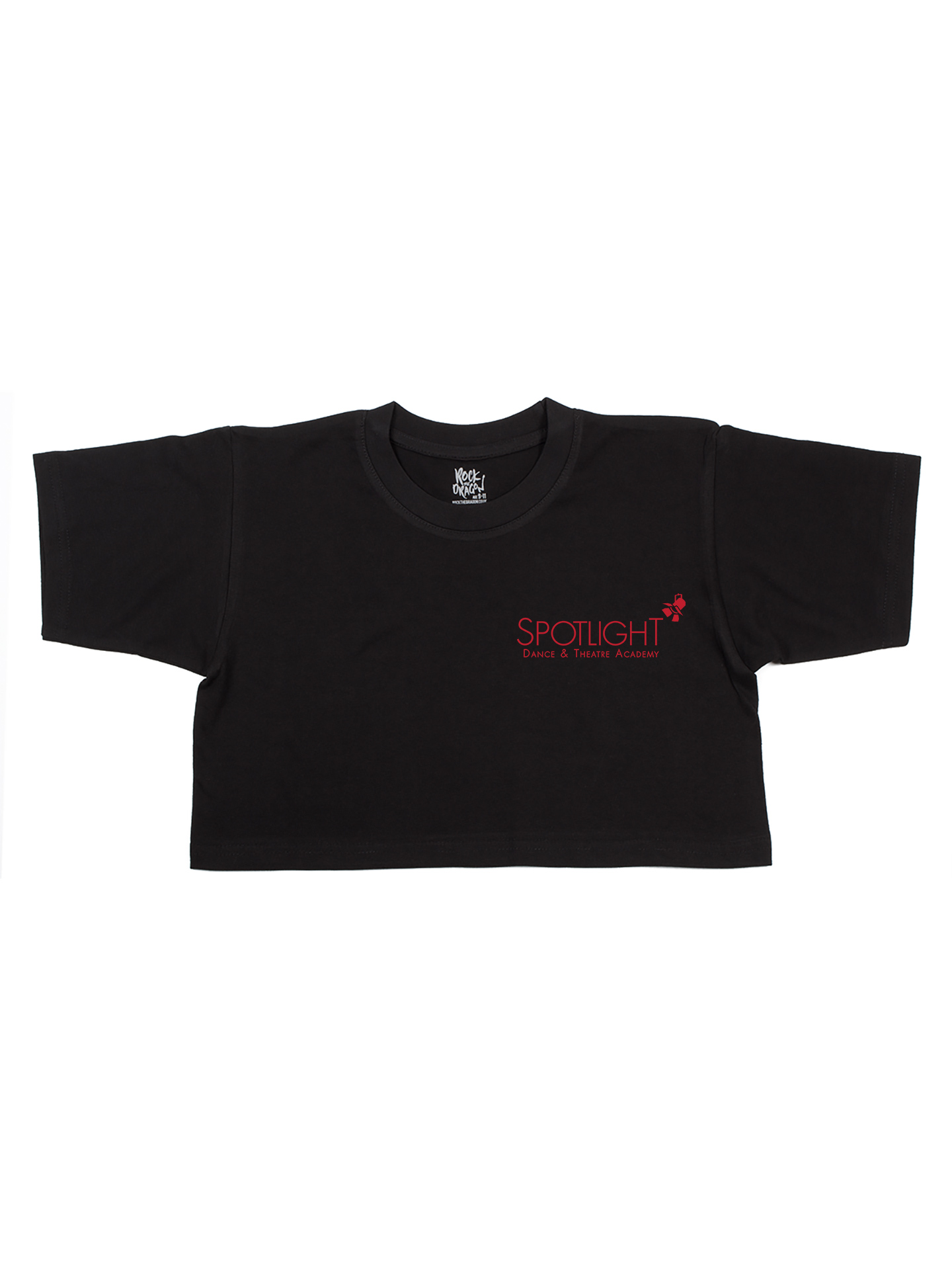 Spotlight Dance & Theatre Academy Cropped T-Shirt