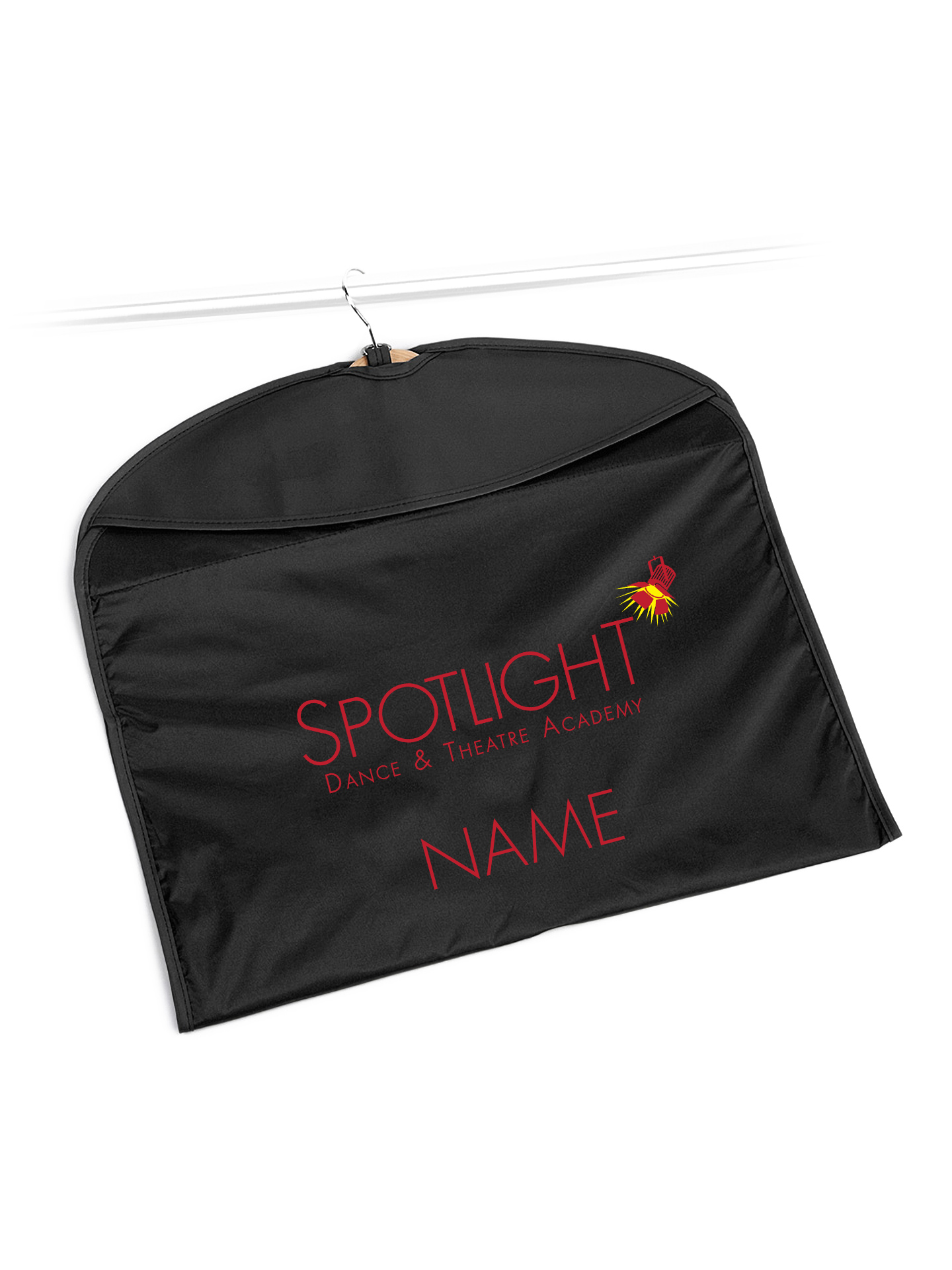 Spotlight Dance & Theatre Academy Outfit Carrier
