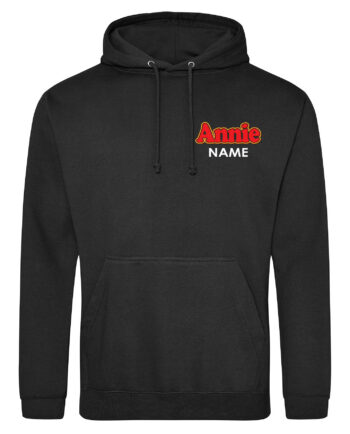 Stage 8 theatre School  Annie Pullover Hoodie