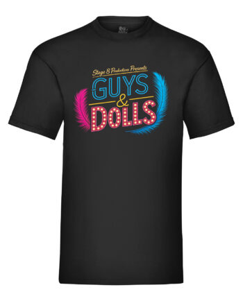 Stage 8 Productions Guys & Dolls T-Shirt