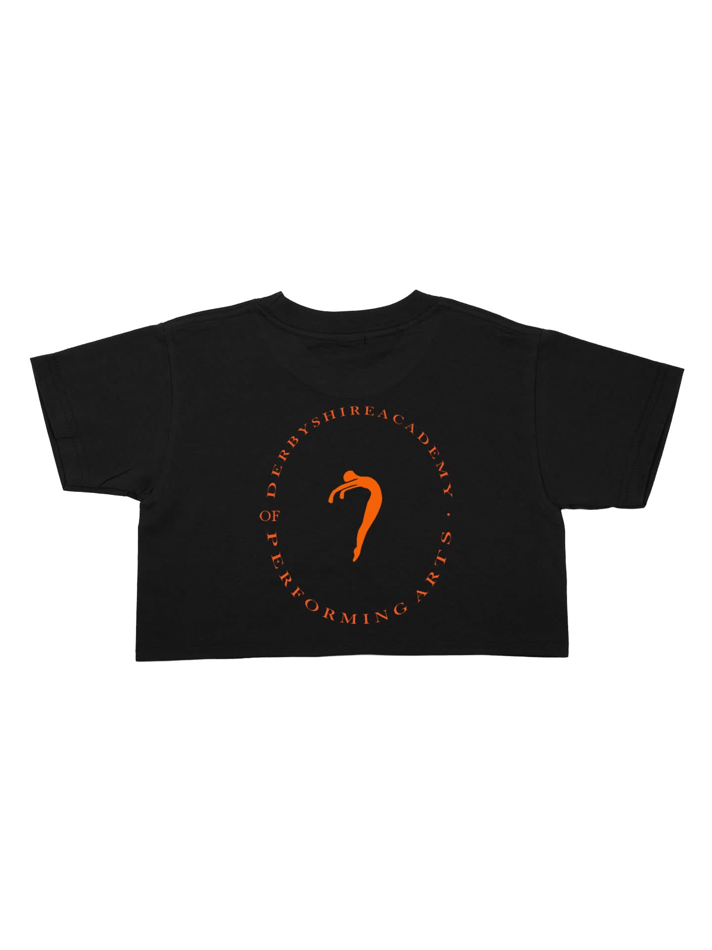 Derbyshire Academy of Performing Arts Crop T-shirt - Image 2