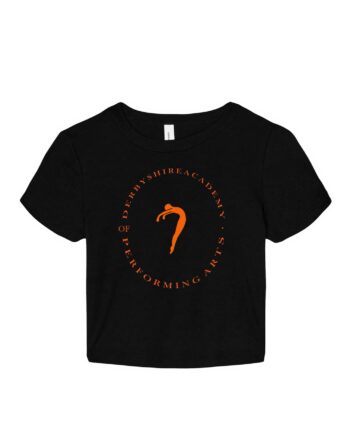 Derbyshire Academy of Performing Arts Rib Baby T-shirt