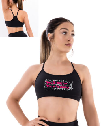 Amy Billington Dance Academy Cami Bra Top