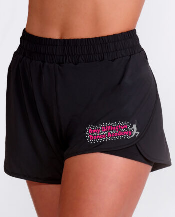 Amy Billington Dance Academy Double Layered Dance Shorts
