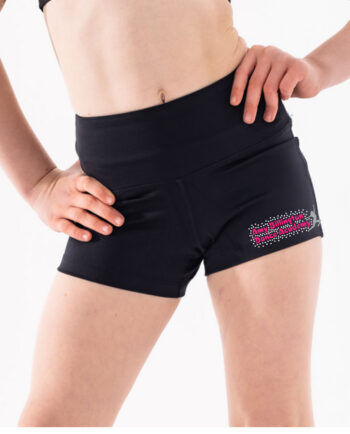 Amy Billington Dance Academy High Waisted Shorts