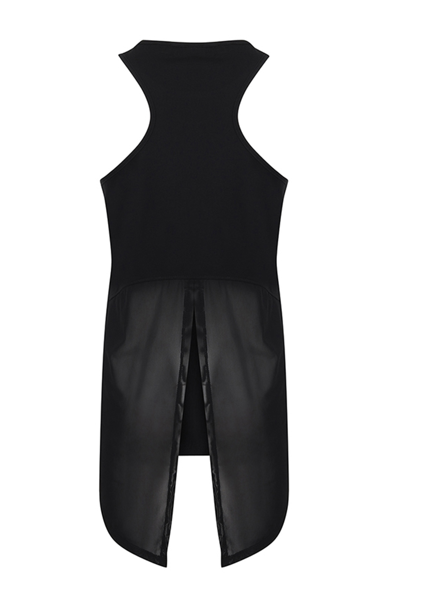 Stage 8 Theatre School Open Back Vest - Adults Only - Image 2