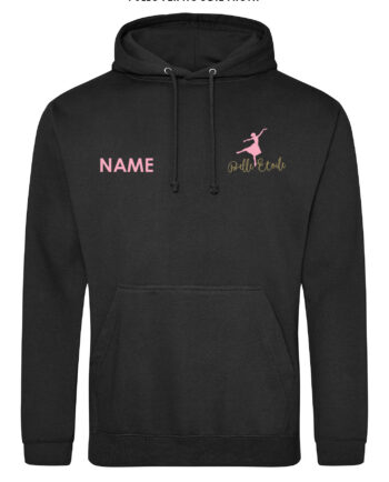 Belle Etoile Pullover Hoodie