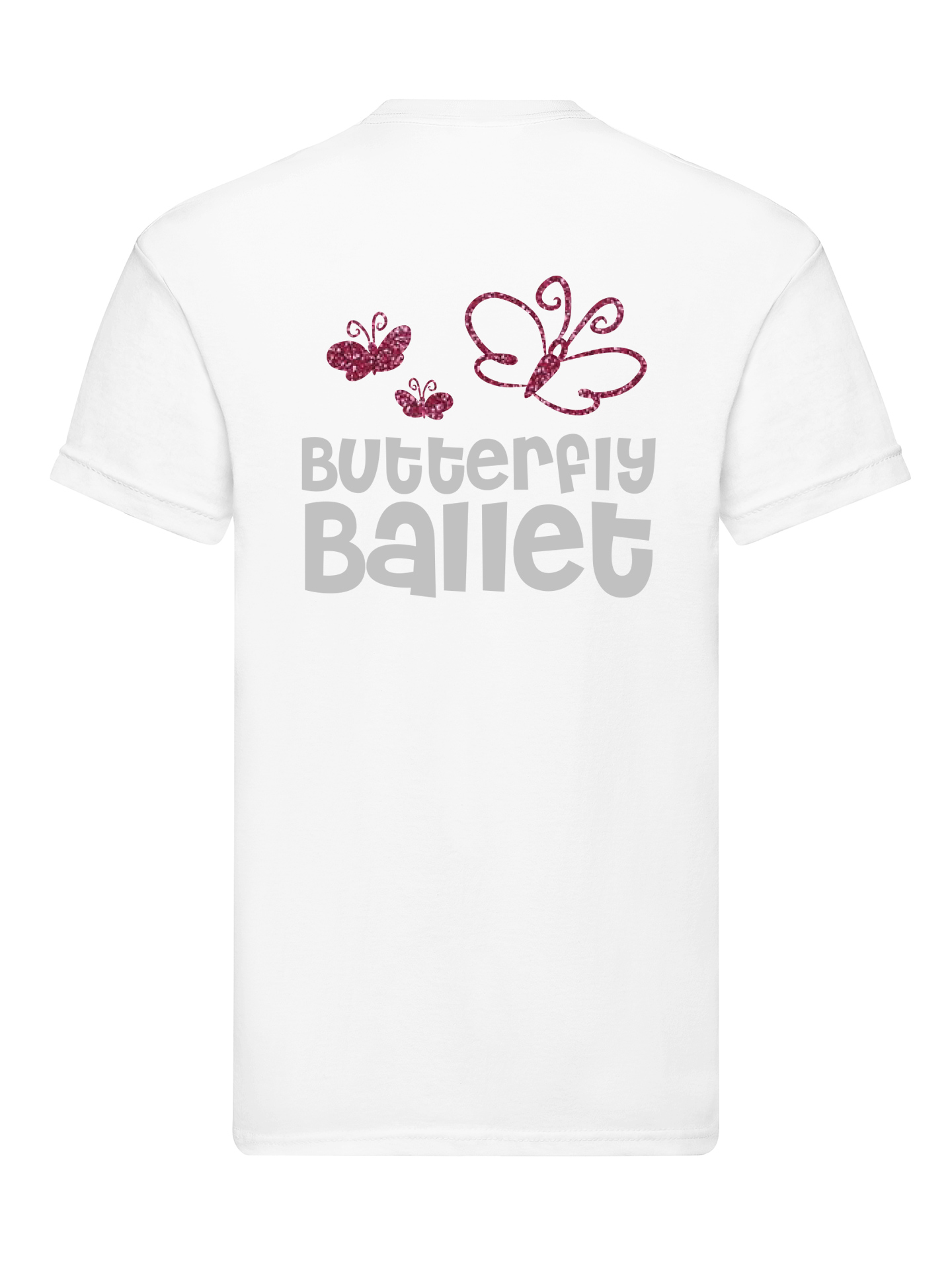 Butterfly Ballet T-Shirt - Image 2
