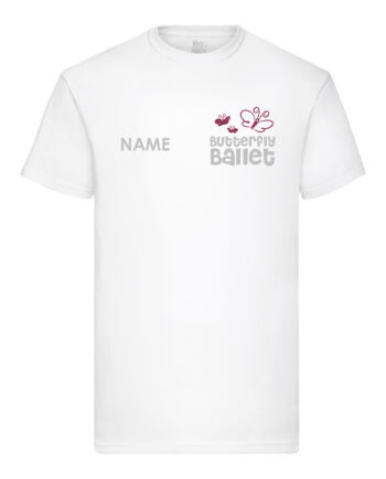 Butterfly Ballet T-Shirt