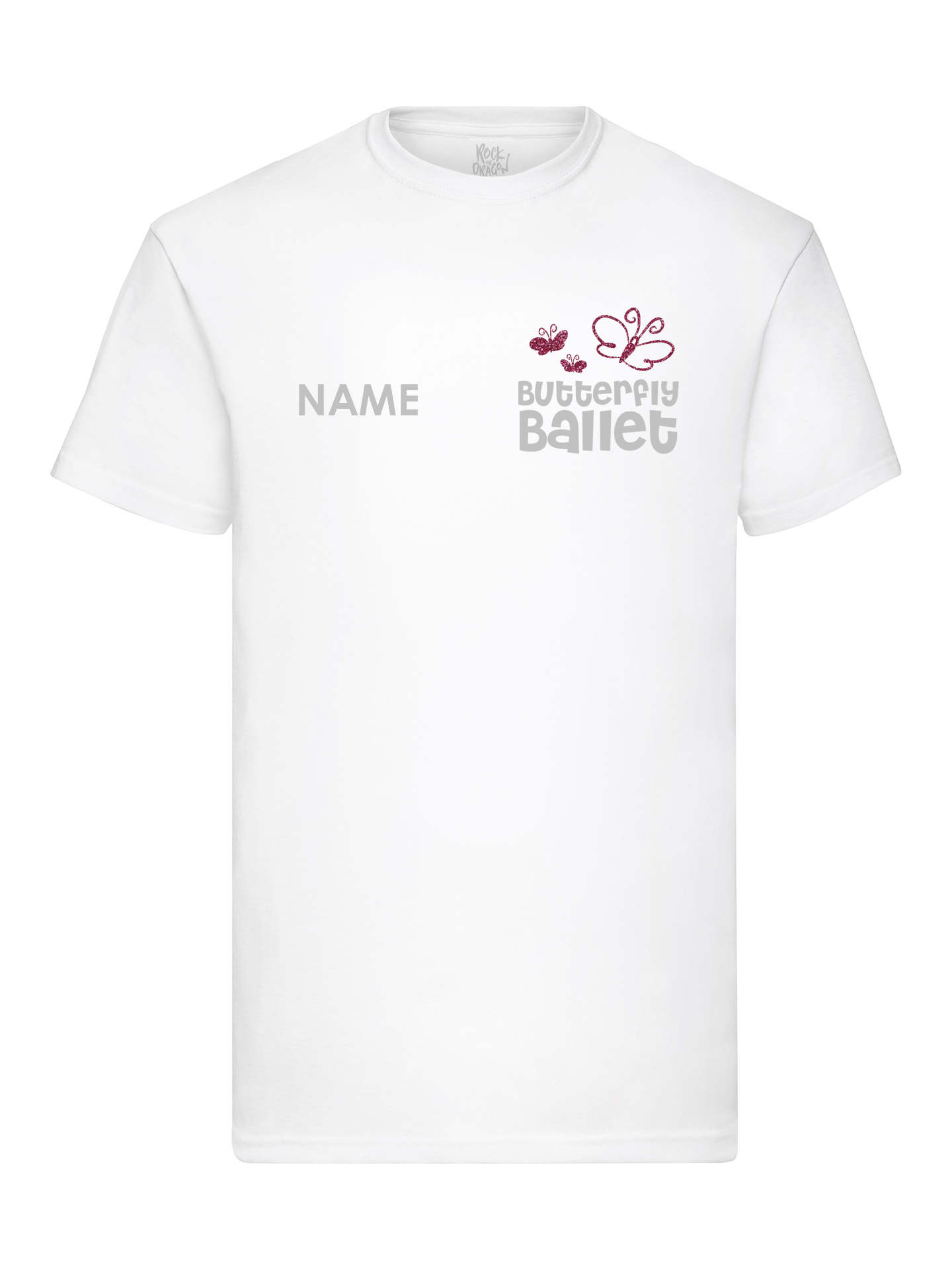 Butterfly Ballet T-Shirt