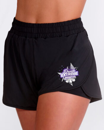 Dream Extreme Cheer And Dance Double Layer Shorts