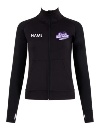 Dream Extreme Cheer And Dance Dance Jacket