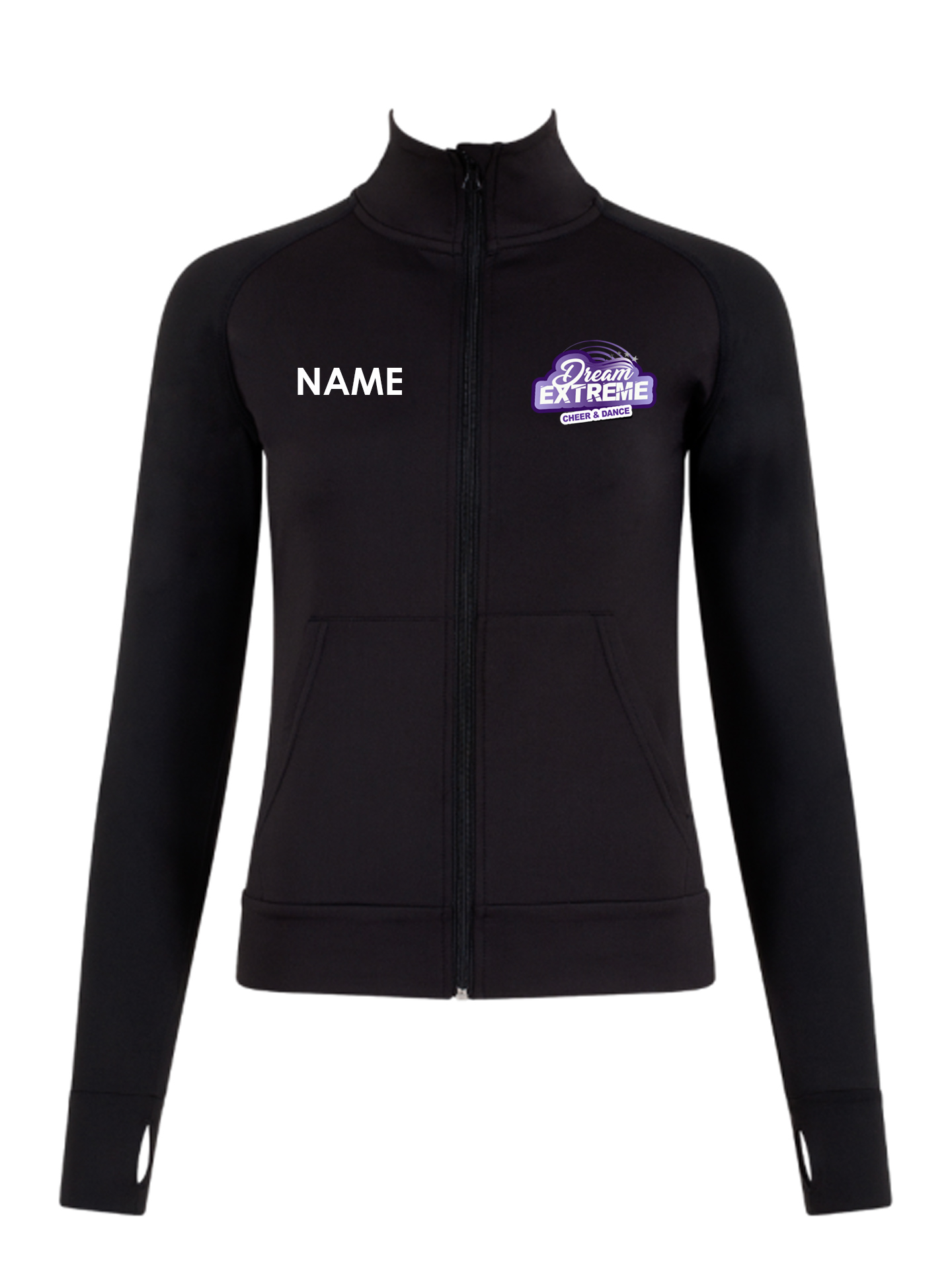 Dream Extreme Cheer And Dance Dance Jacket
