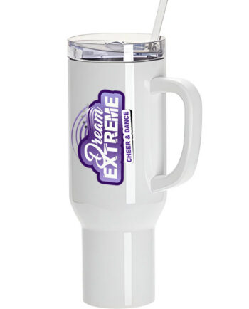 Dream Extreme Cheer And Dance Travel Mug