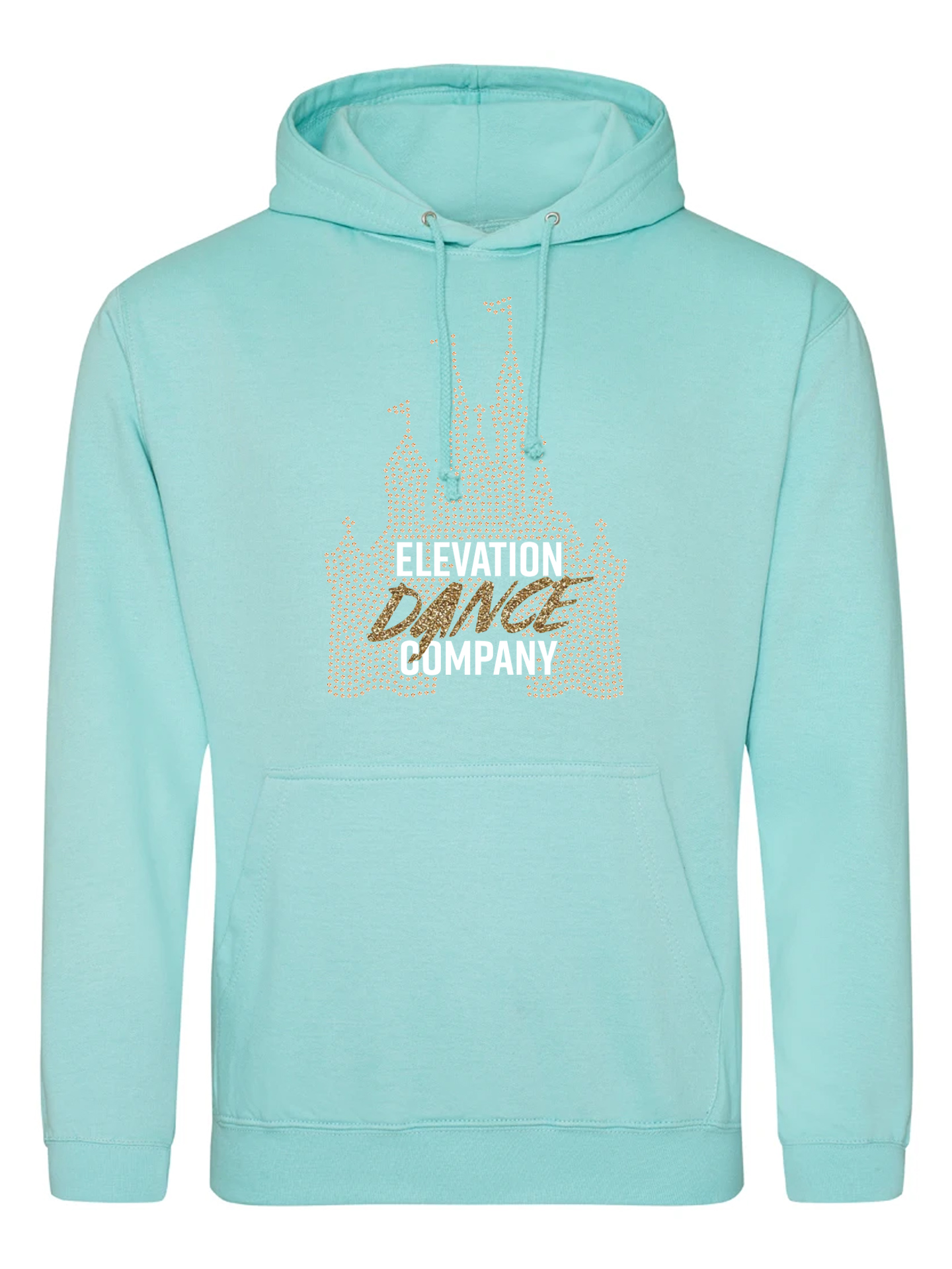 Elevation Dance Disney 2026 Pullover Hoodie
