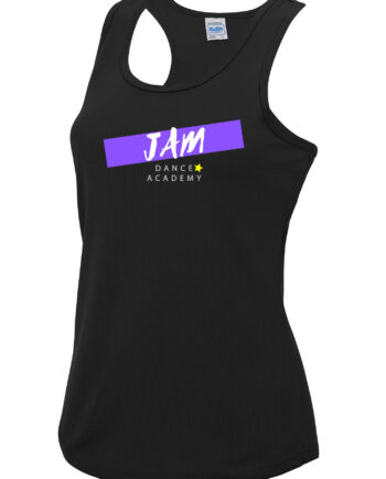 Jam Dance Academy Women's Vest
