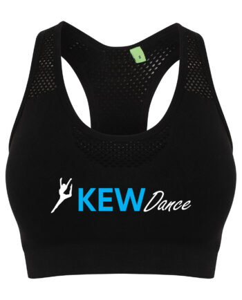 Kew Dance Seamless Crop Top