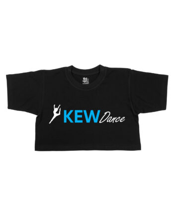 Kew Dance Cropped T-Shirt