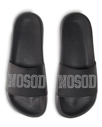 Naomi Orr School Of Dance Rhinestone Sliders