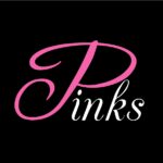 Pinks Printed Merchandise logo