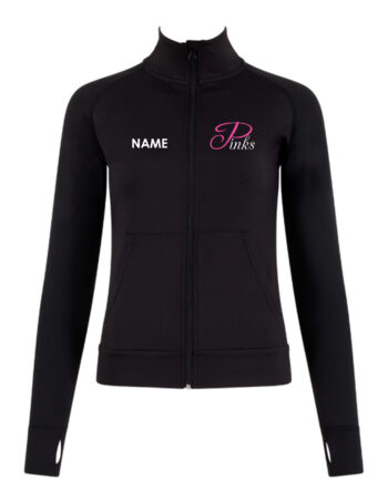 Pinks Dance Jacket