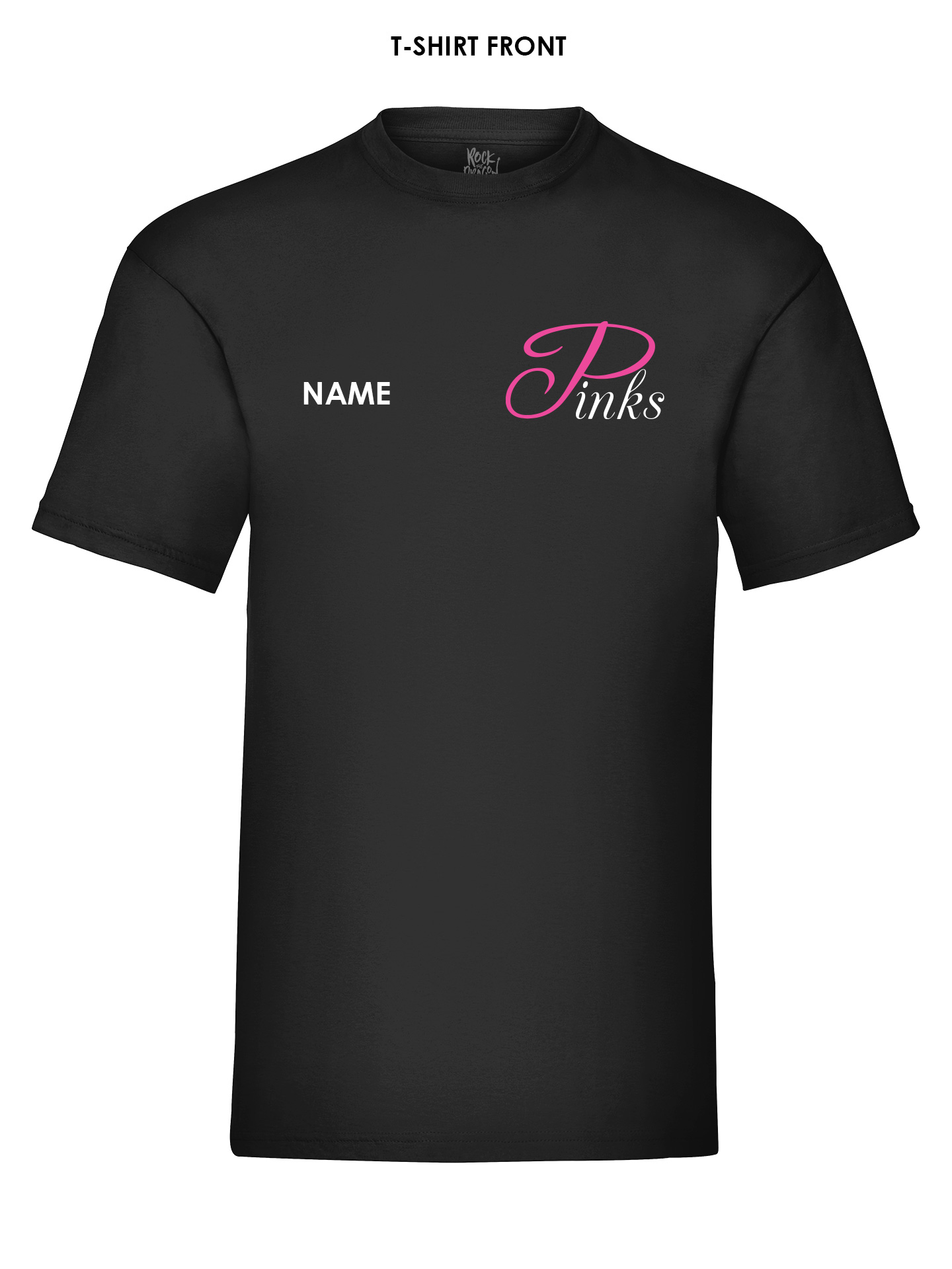 Pinks Rhinestone T-Shirt