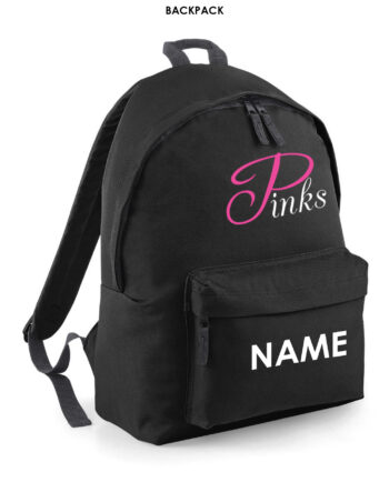 Pinks Backpack