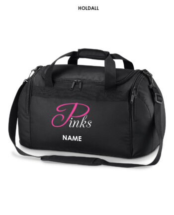 Pinks Holdall