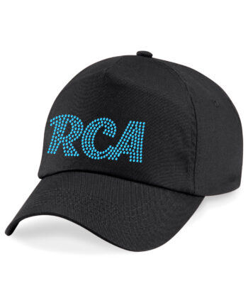 Raie Copp Academy Rhinestone Cap