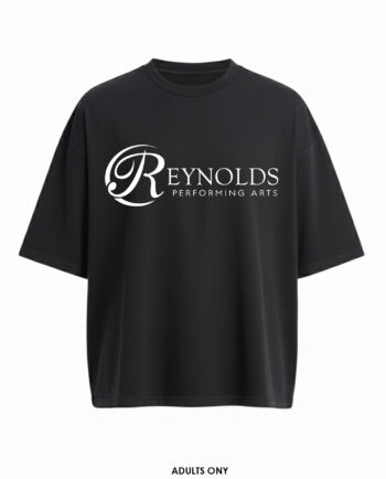 Reynolds Performing Arts Boxy Cropped Tee