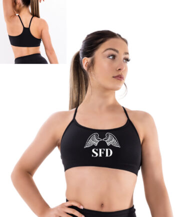 Street Flyers Cami Crop Top